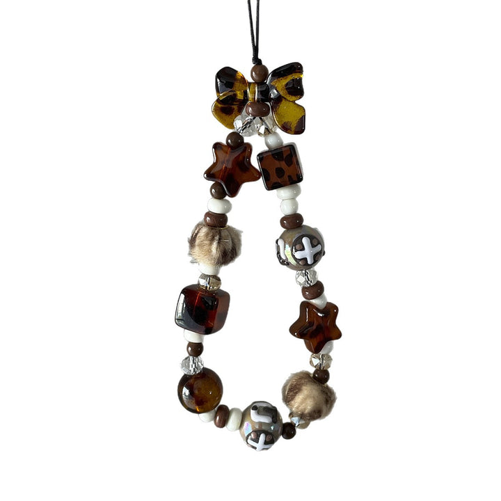 Beaded Charm Accessory Holder Bowlift