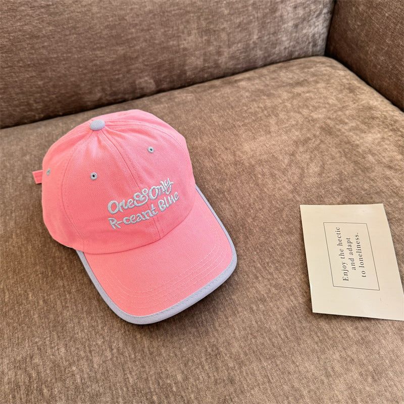 Unisex Stylish Graphic Cap Bowlift