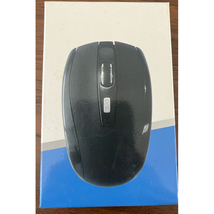 Ergonomic Wireless Computer Mouse Bowlift