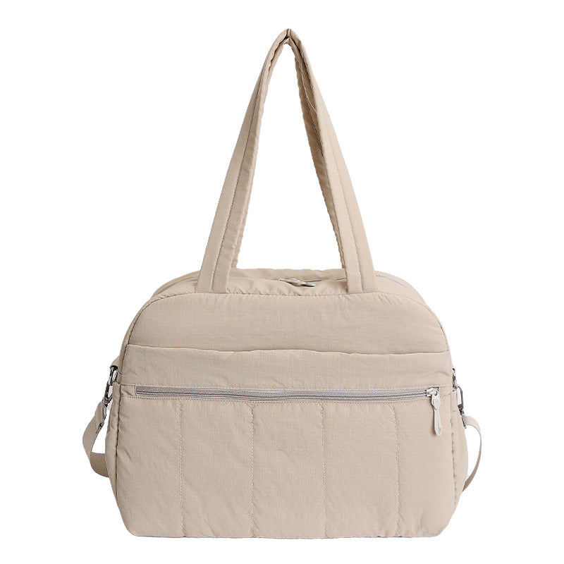 Insulated Travel Duffle Bag