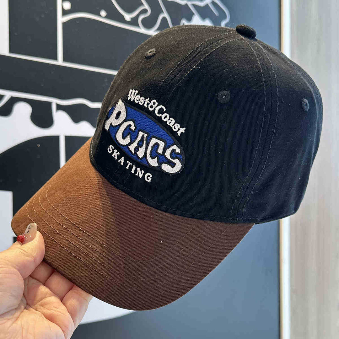 Men's Casual Baseball Cap Bowlift