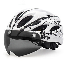 Premium Aerodynamic Cycling Helmet Bowlift