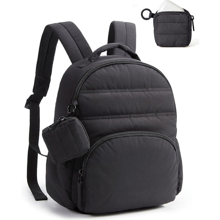 Comfortable and Lightweight Everyday Backpack Bowlift