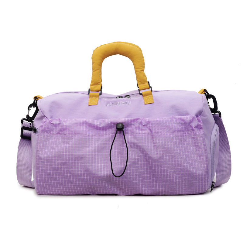 Versatile Compact Travel Duffel Bag