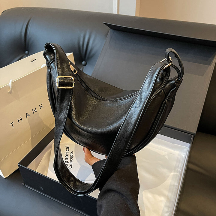 Modern Minimalist Hobo Bag Bowlift