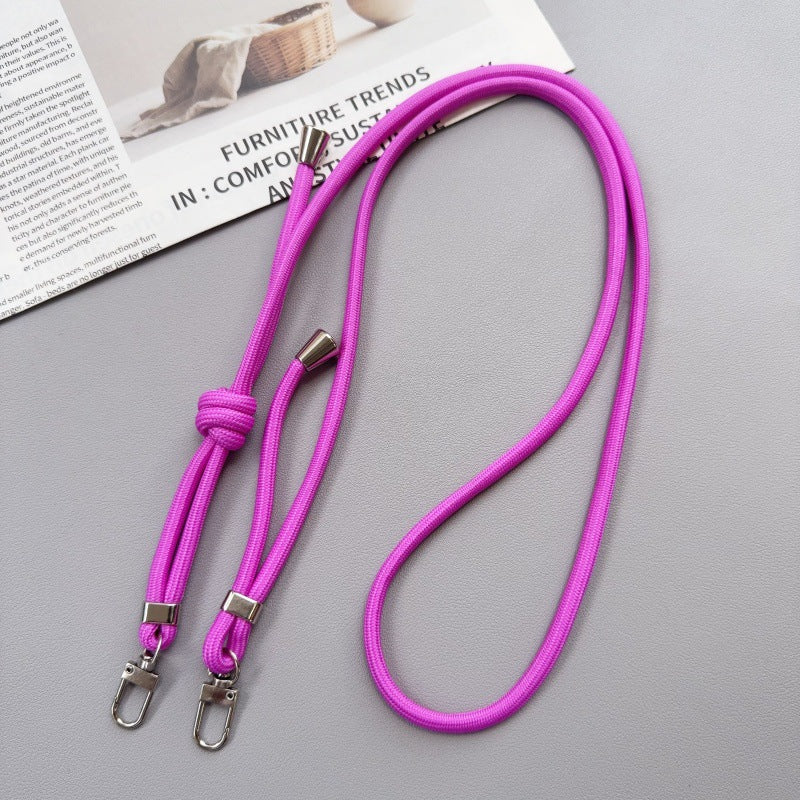 Premium Adjustable ID Badge Lanyard Bowlift