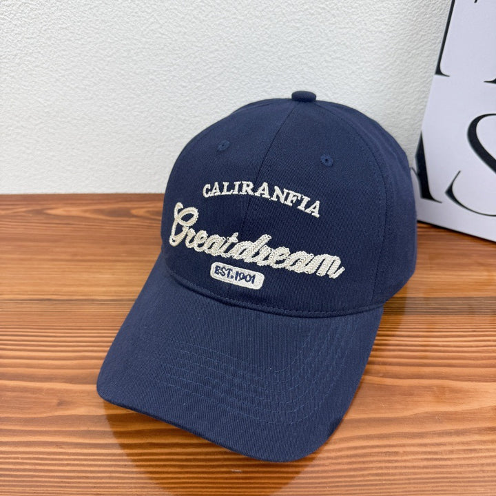 Men's Adjustable Embroidered Cap Bowlift 1784270846