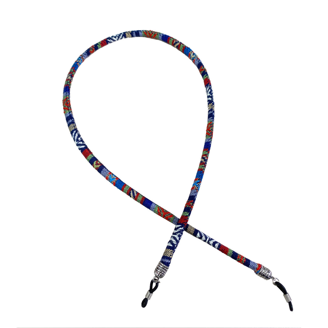 Beaded Eyewear Chain Bowlift