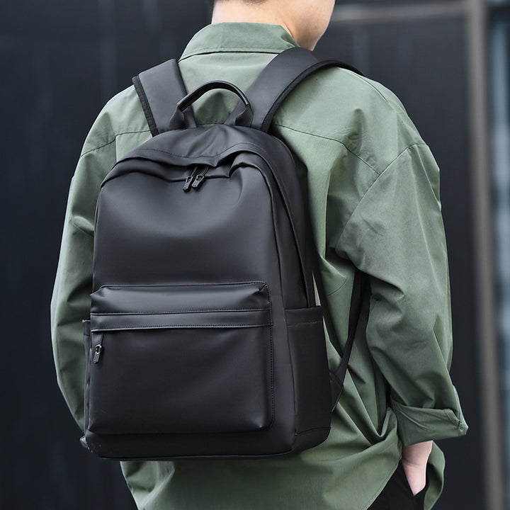Sleek Tech-Integrated Backpack Bowlift