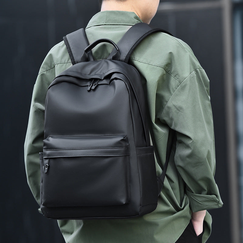 Sleek Waterproof Laptop Backpack Bowlift