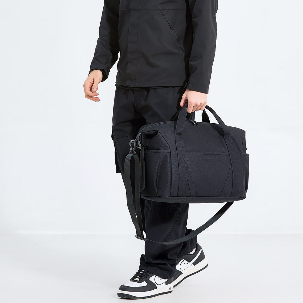Multi-Functional Travel Duffle Bag Bowlift