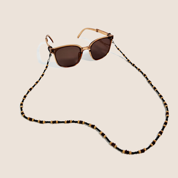 Artisan Decorative Eyewear Chain Bowlift