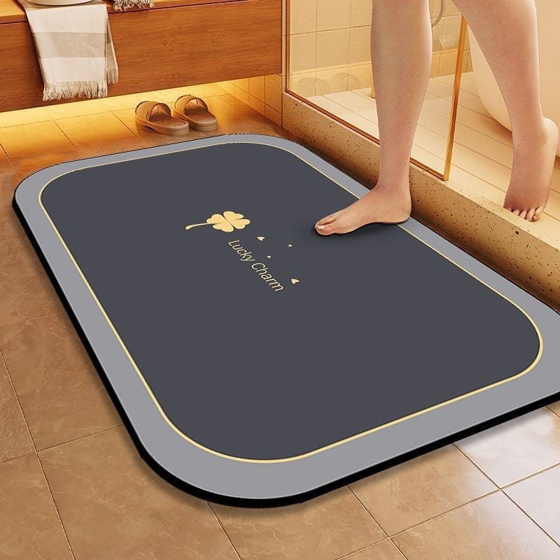 Extra Cushioned Bath Mat Bowlift