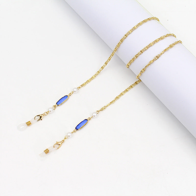 Elegant Eyewear Chain Bowlift