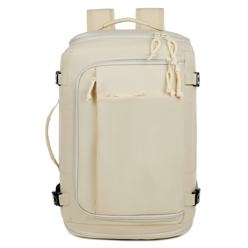 Versatile Adventure Travel Backpack Bowlift