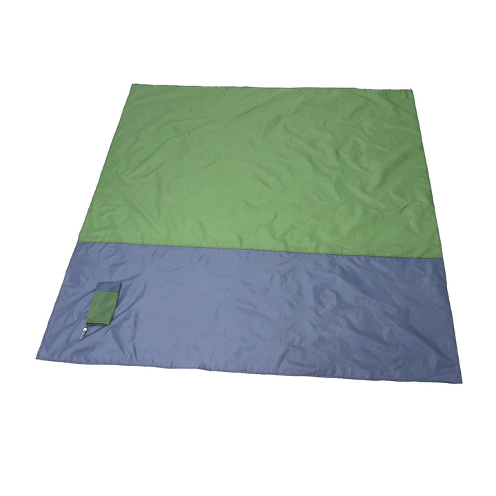 Large Portable Beach Mat Bowlift