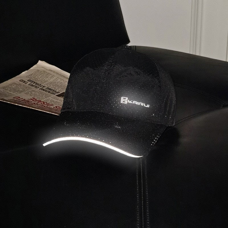 Women's Sporty Cap Bowlift