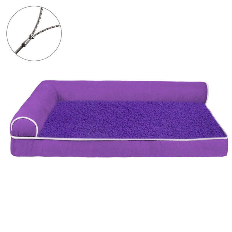 Memory Foam Orthopedic Dog Bed