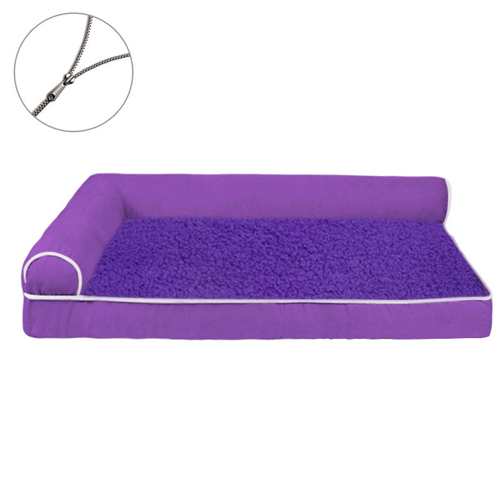 Memory Foam Orthopedic Dog Bed