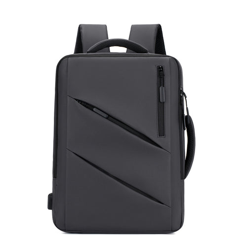 Sleek Multi-Functional Backpack