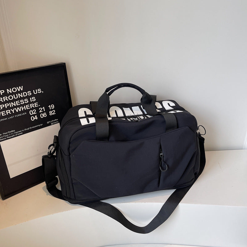Versatile Outdoor Travel Bag Bowlift