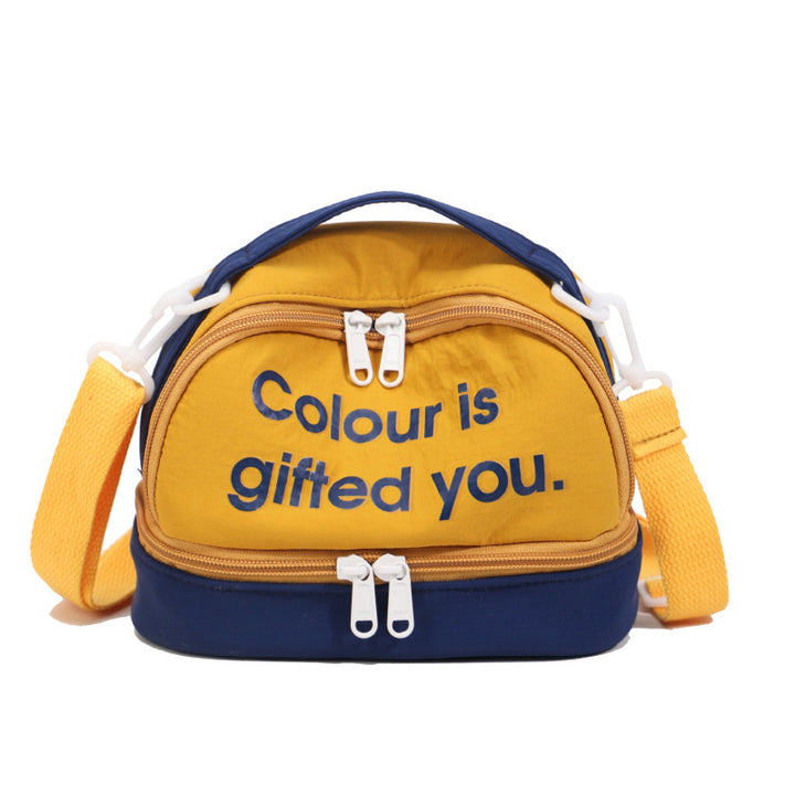 Trendy Crossbody Bag Bowlift