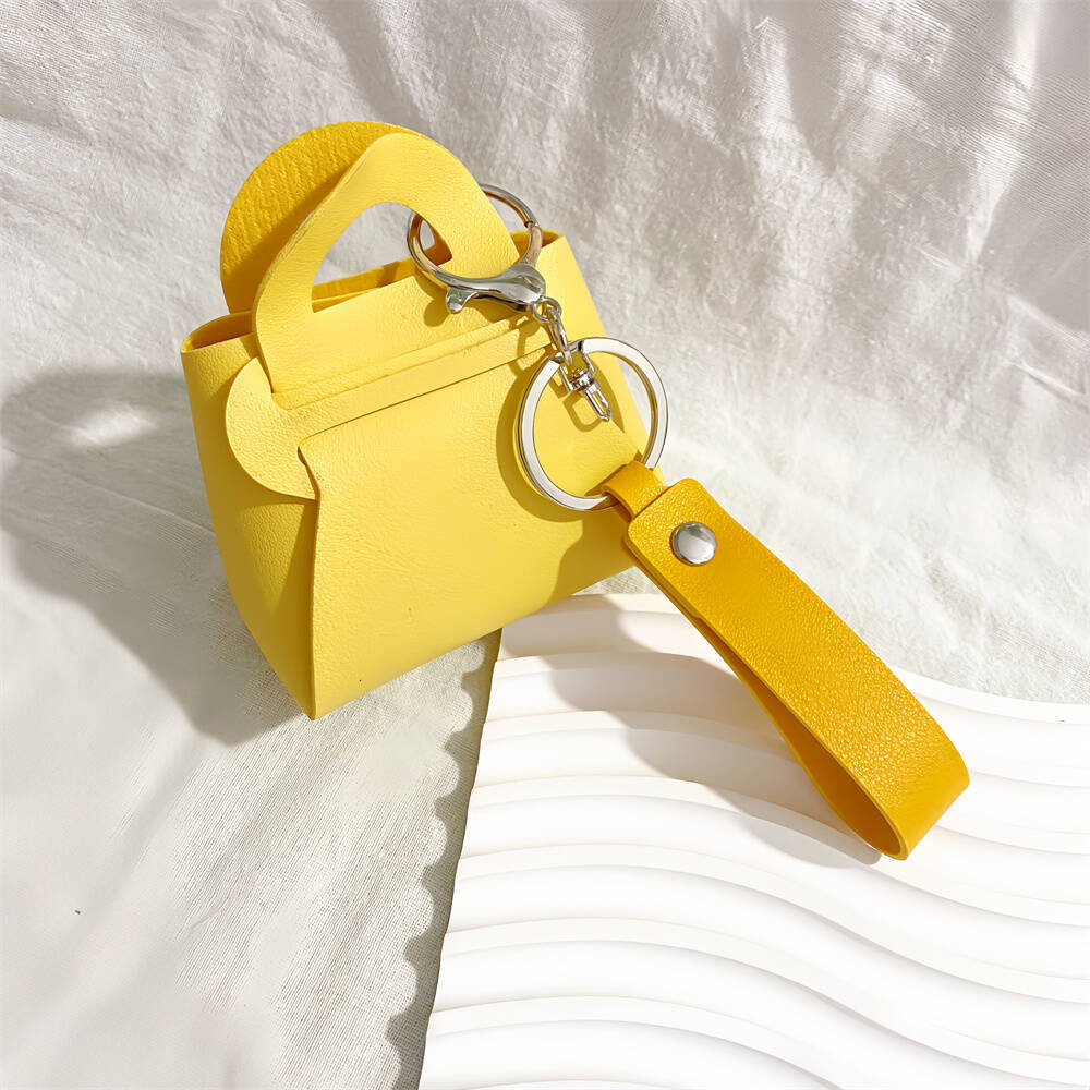 Miniature Handbag Keychain Bowlift