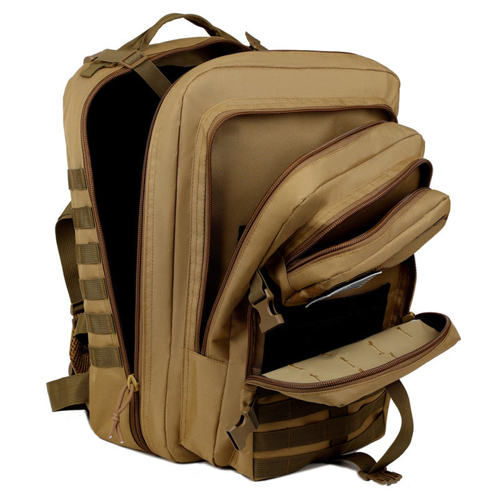 Tactical Military Backpack Bowlift