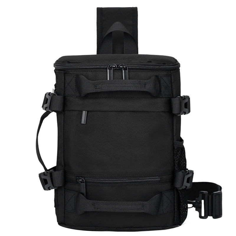 Tactical Multi-Pocket Sling Backpack Bowlift