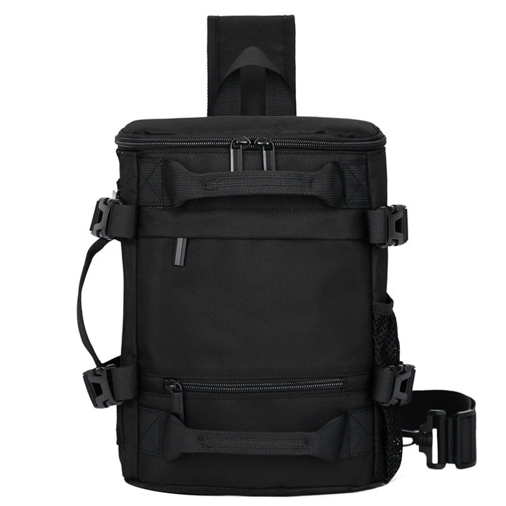 Tactical Multi-Pocket Sling Backpack Bowlift