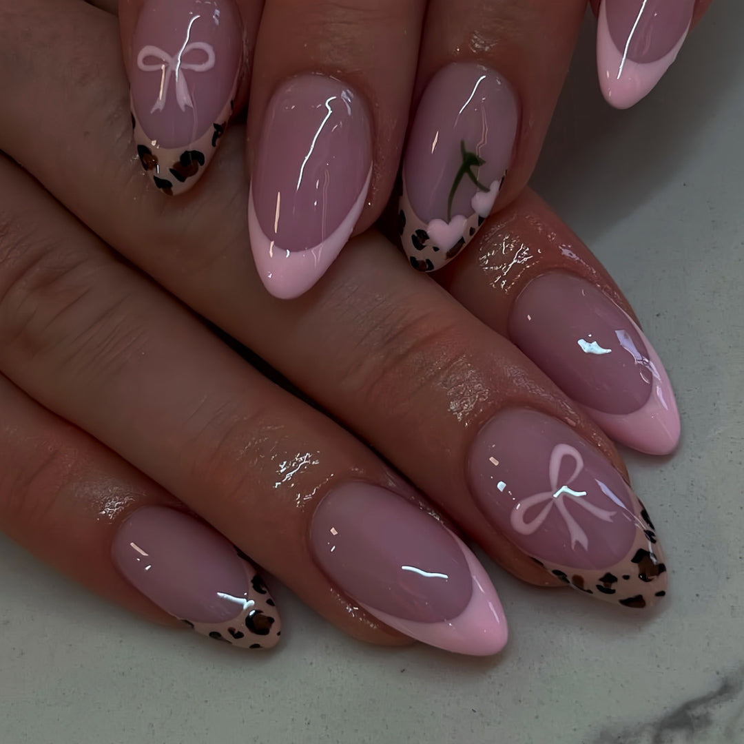 Stylish Nail Art Bowlift