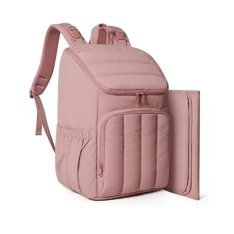 Versatile Insulated Backpack Bowlift