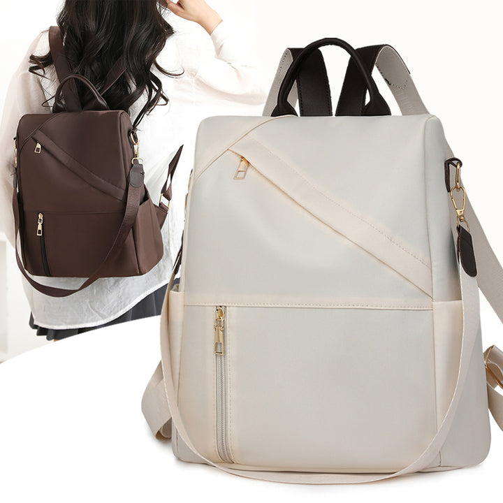 Fashionable Multi-Functional Backpack Bowlift