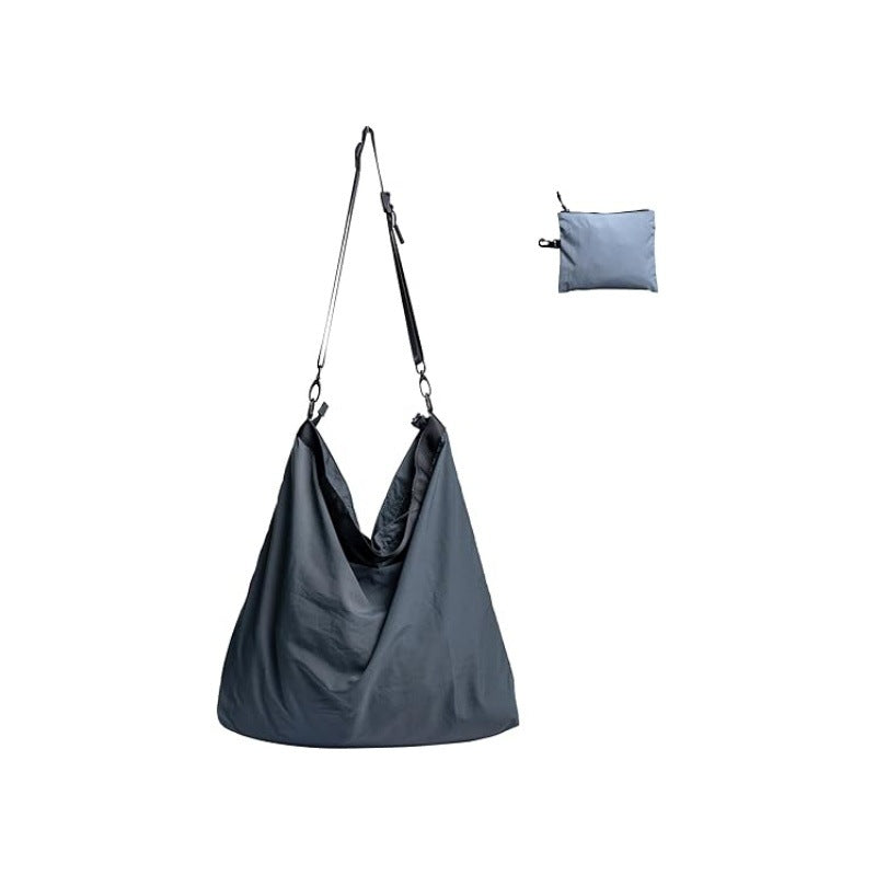 Large tote bag with adjustable shoulder strap Bowlift