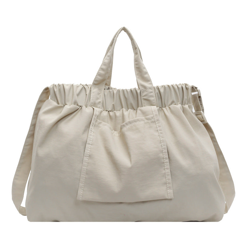 Spacious Everyday Duffle Bag Bowlift