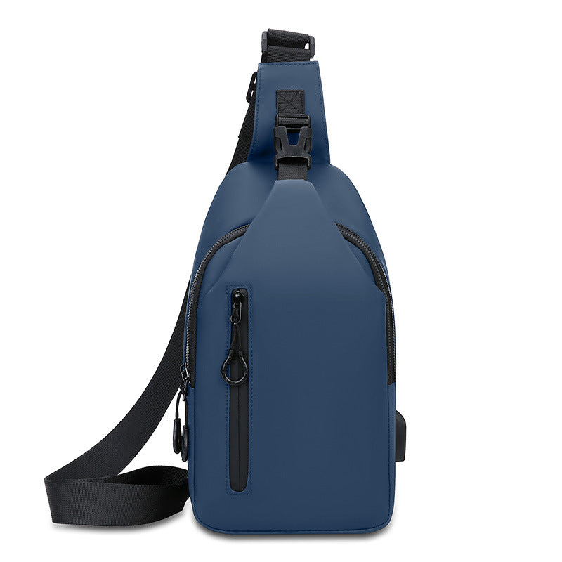 Waterproof Sling Backpack Bowlift