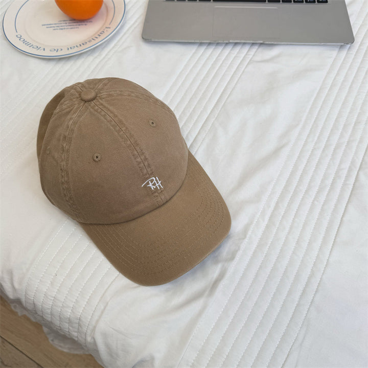 Men's Casual Cotton Cap Bowlift