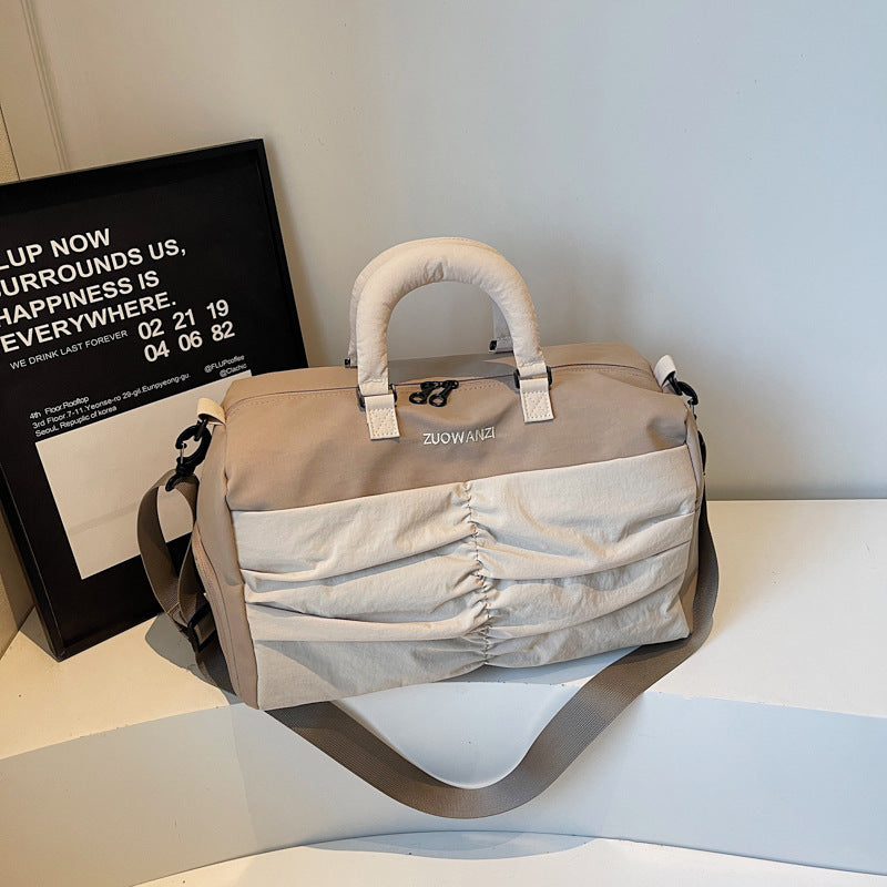 Utility Travel Satchel