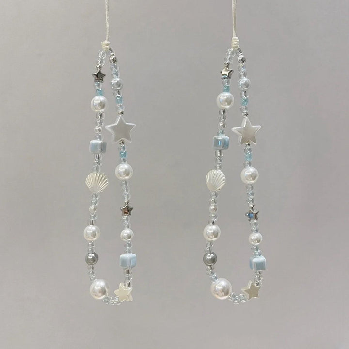 Decorative Beaded Phone Strap Bowlift 1790135075