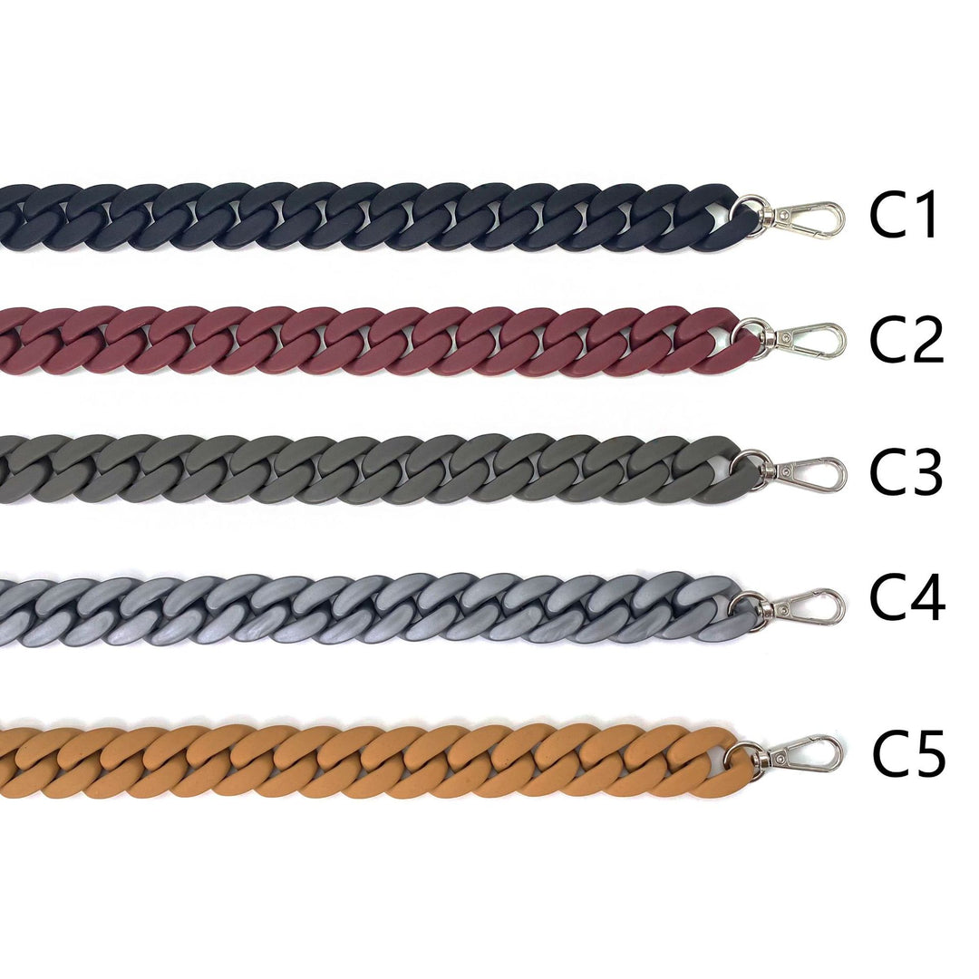 Premium Silicone Eyewear Chain Bowlift