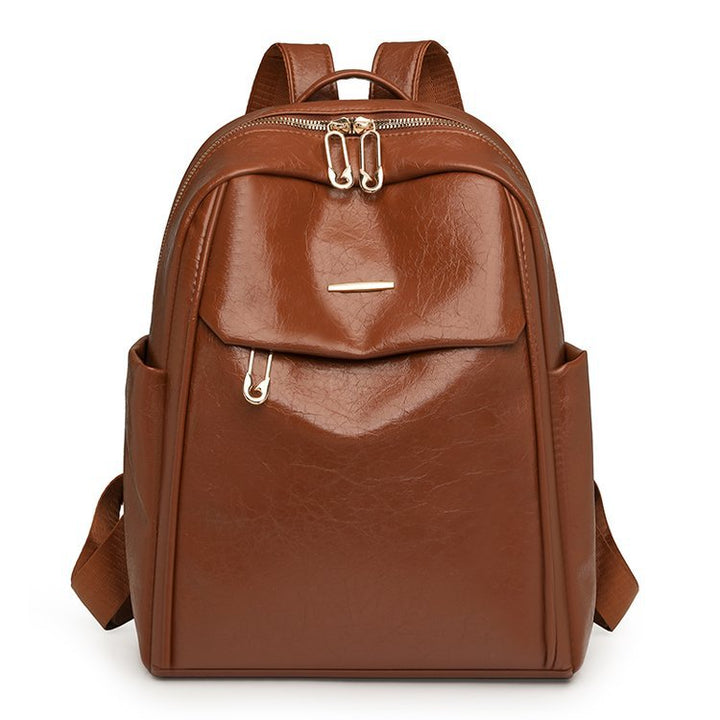 Stylish Structured Backpack Bowlift