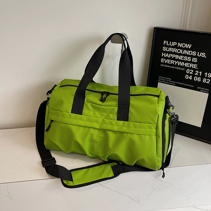 Sleek Functional Travel Duffel