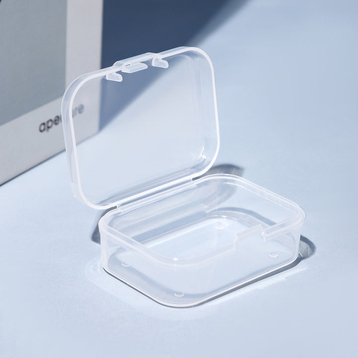 Transparent Mini Storage Container Bowlift