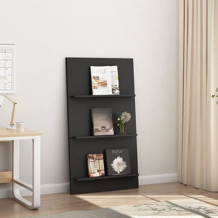Wall shelf with open compartments Bowlift