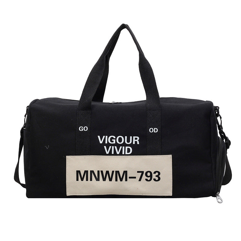 Spacious Utility Duffle Bag Bowlift