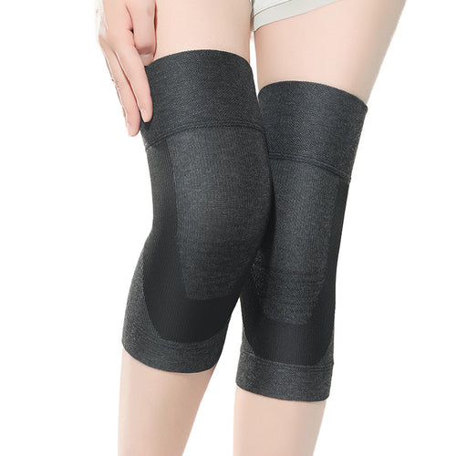 Lightweight Thermal Compression Knee Supports Bowlift