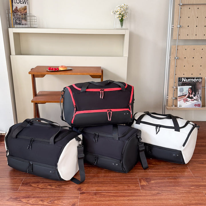 Versatile Cross-Function Travel Duffel Bowlift