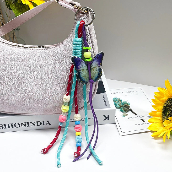 Creative keychain Bowlift