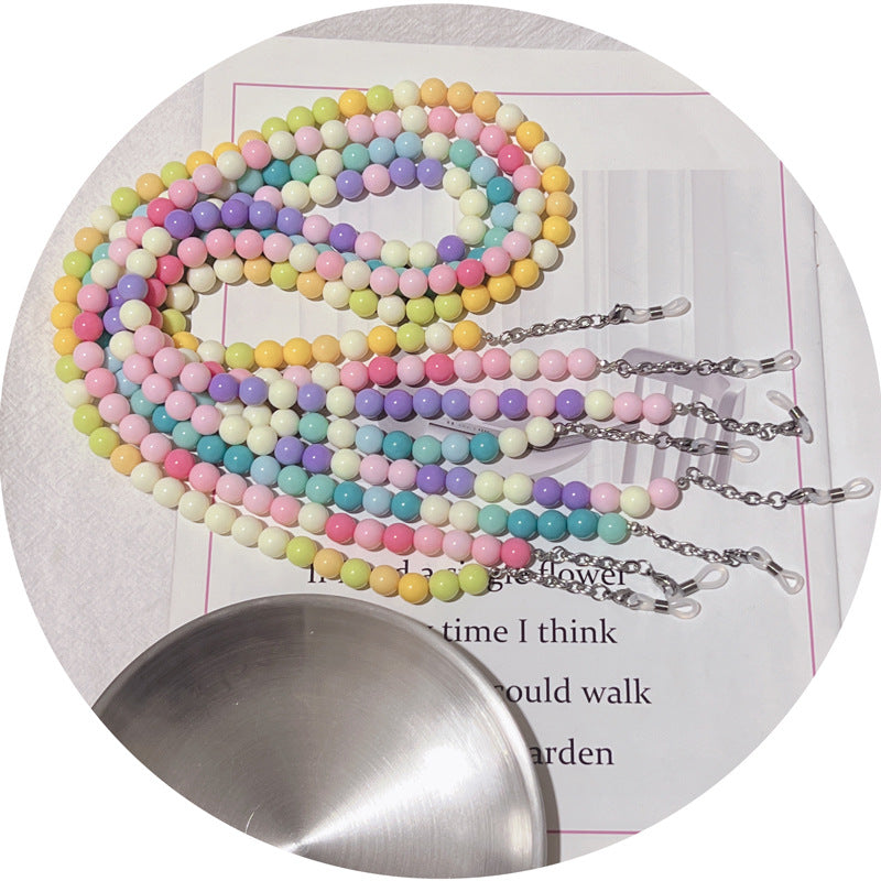 Colorful Beaded Eyewear Chain Bowlift 1786692136