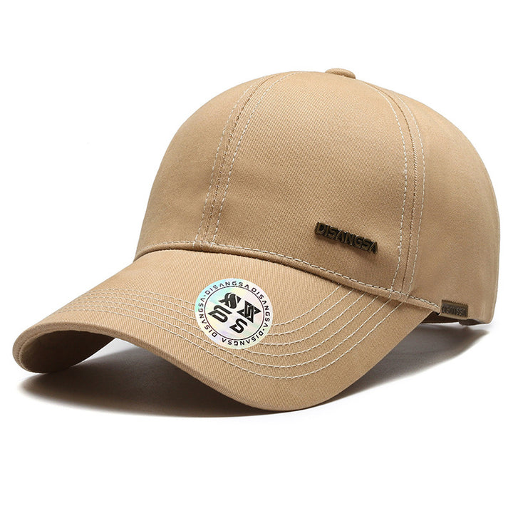 Men's Classic Mesh-Back Baseball Cap Bowlift